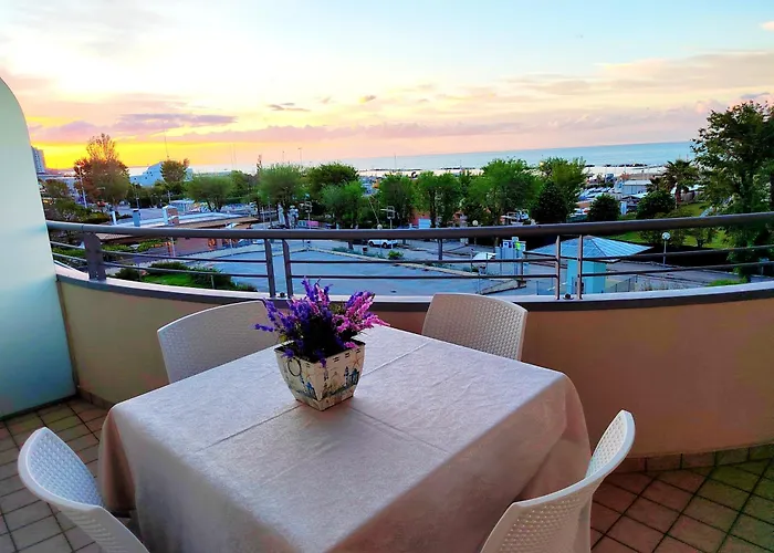 Vistamare Bluemar - Living The Sea - 120Mq