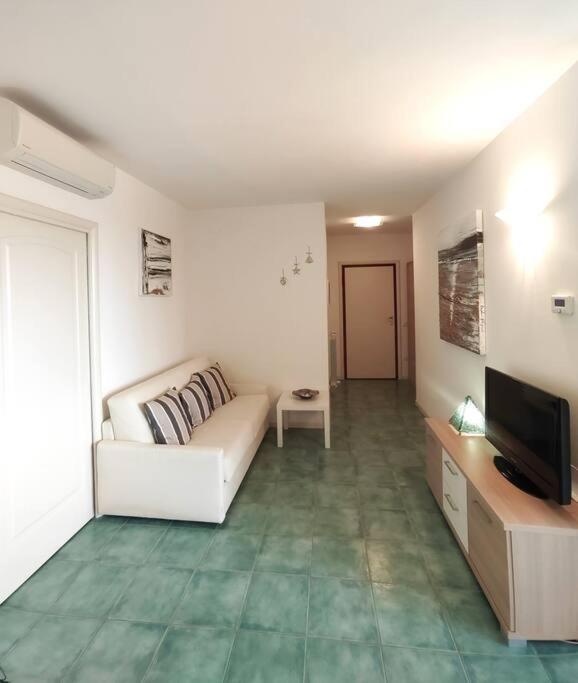 Appartement Vistamare Bluemar - Living The Sea - 120mq