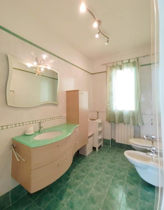 Vistamare Bluemar - Living The Sea - 120mq Appartement Cattolica