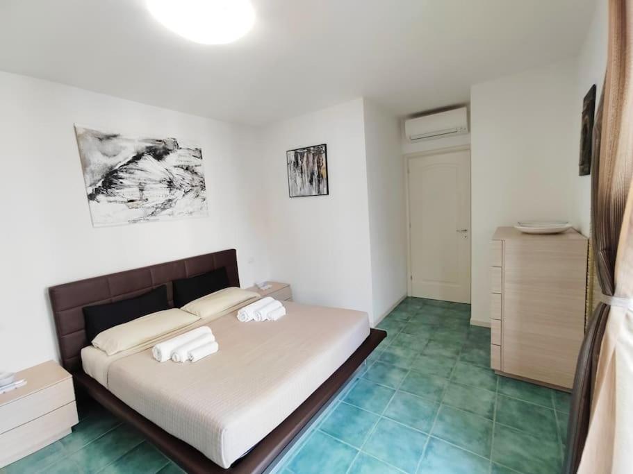 Vistamare Bluemar - Living The Sea - 120mq Appartement