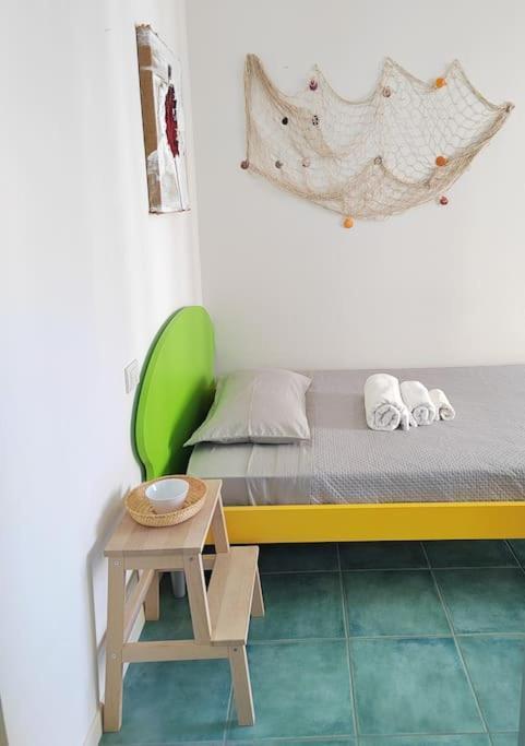 Vistamare Bluemar - Living The Sea - 120mq Appartement