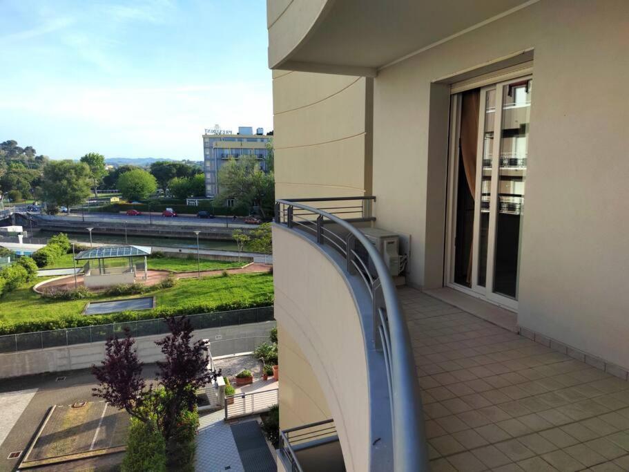 Appartement Vistamare Bluemar - Living The Sea - 120mq