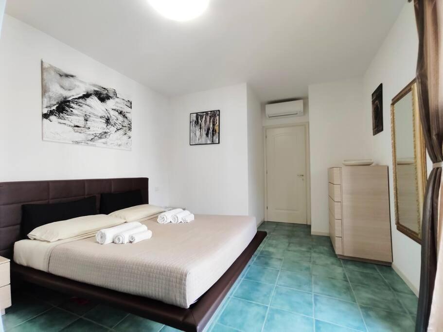 Appartement Vistamare Bluemar - Living The Sea - 120mq Cattolica