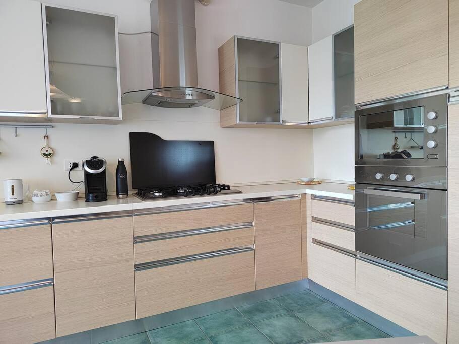 Vistamare Bluemar - Living The Sea - 120mq Appartement *