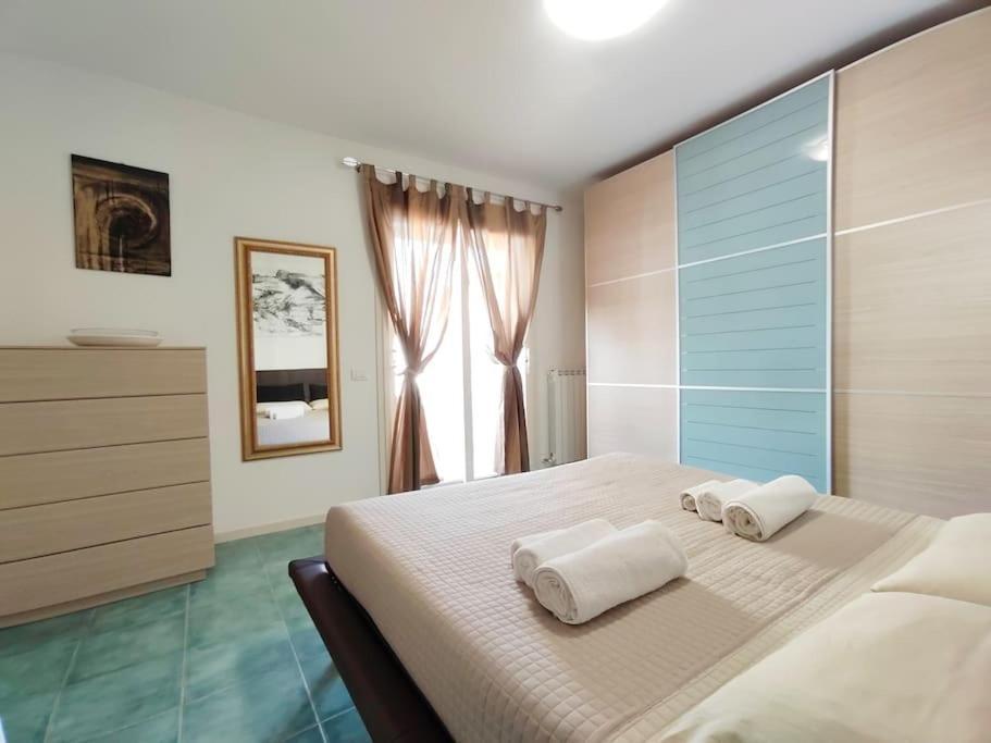Vistamare Bluemar - Living The Sea - 120mq Appartement Cattolica