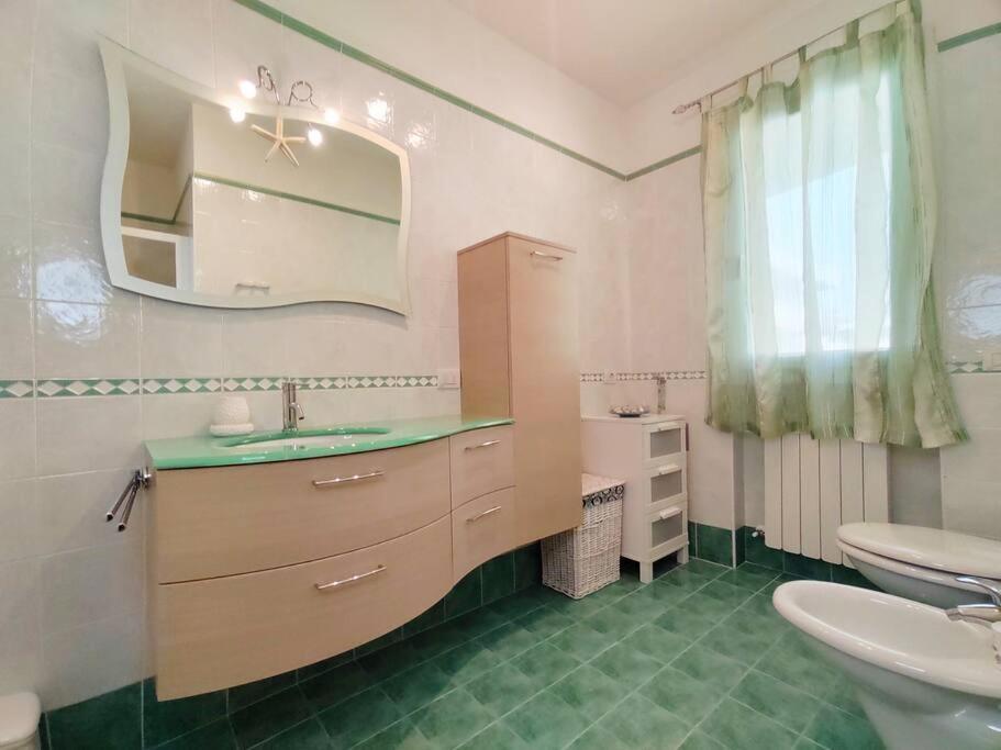Appartement Vistamare Bluemar - Living The Sea - 120mq Cattolica