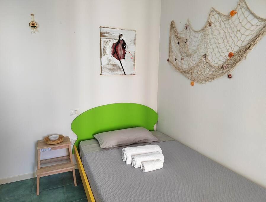 Vistamare Bluemar - Living The Sea - 120mq