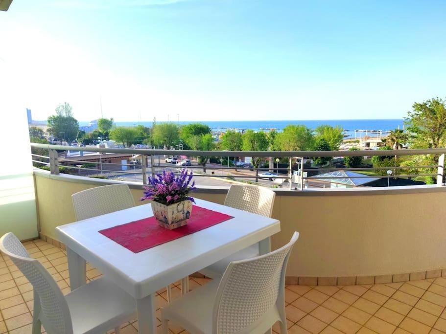 Appartement Vistamare Bluemar - Living The Sea - 120mq *