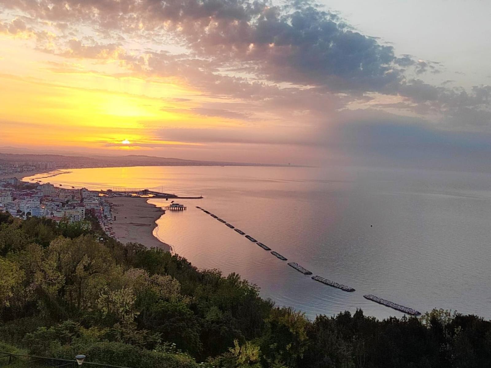 Appartement Vistamare Bluemar - Living The Sea - 120mq Cattolica