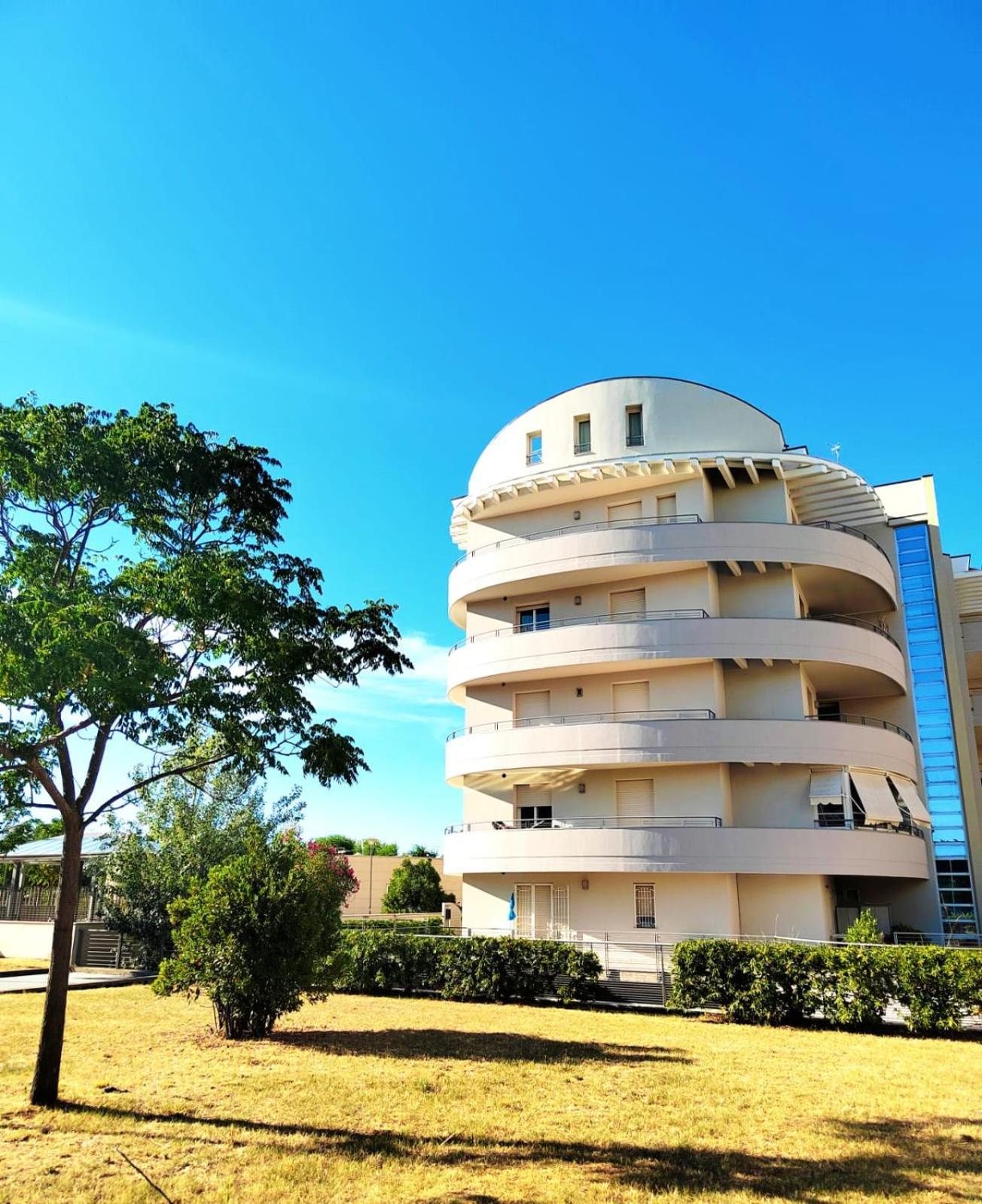 Appartement Vistamare Bluemar - Living The Sea - 120mq Cattolica